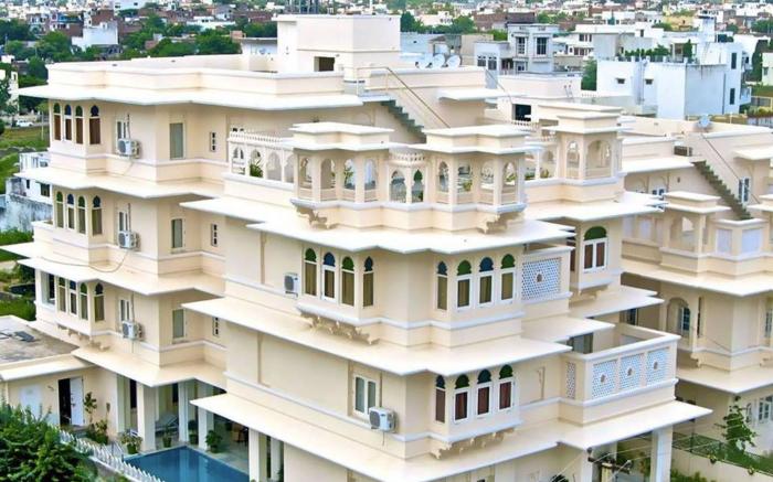 Akshay Niwas Boutique Hotel By Amantra