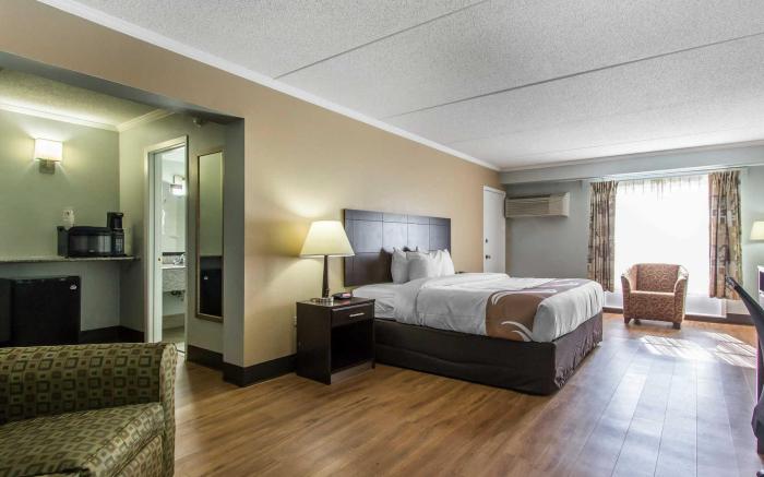 Quality Inn Downtown Historic District