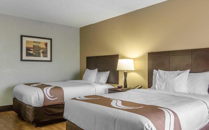 Quality Inn Downtown Historic District