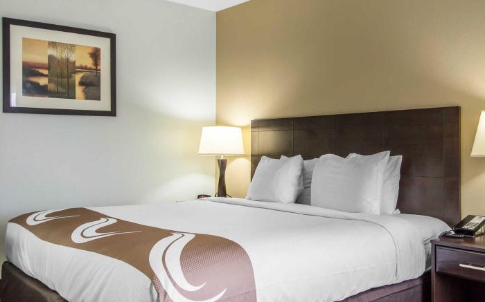 Quality Inn Downtown Historic District