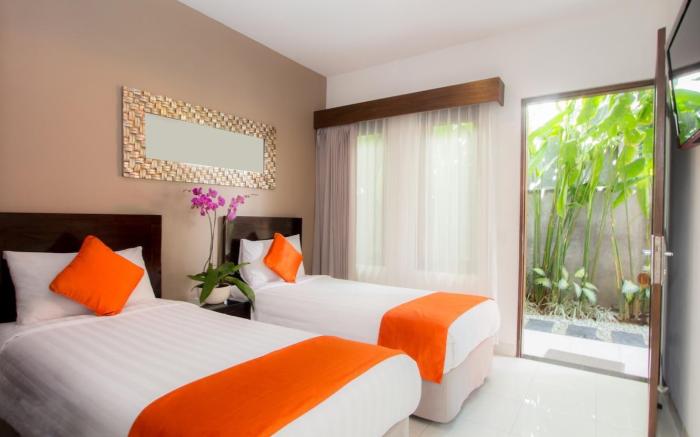 The Pavilion Hotel Kuta