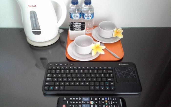 The Pavilion Hotel Kuta
