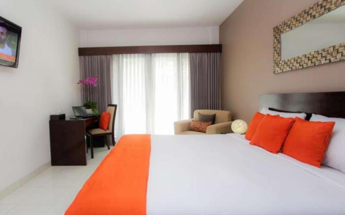 The Pavilion Hotel Kuta