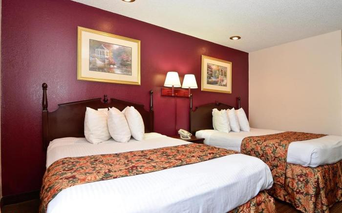 Red Roof Inn & Suites Jackson - Richland