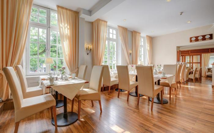 Hotel Furst Bismarck