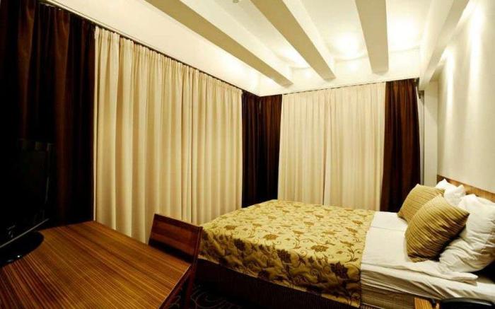 Hotel Hecco Deluxe