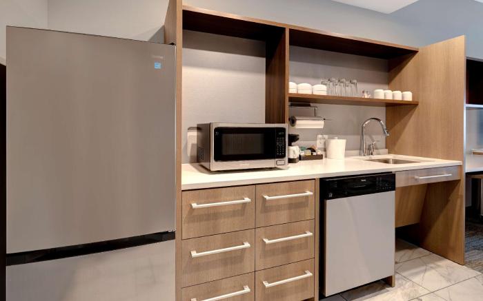 Home2 Suites by Hilton Nashville MetroCenter