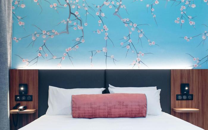 Hotel Bleu de Grenelle - Tour Eiffel