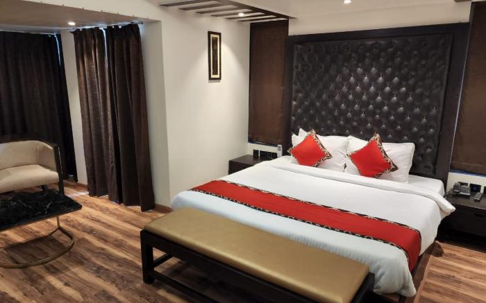 DiVaN Clarks Inn, Goa