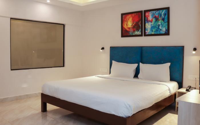 Sandbanks Beach Resort