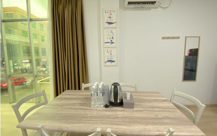 CN Homestay A2 Floor 1 at Nagoya Hill Mall