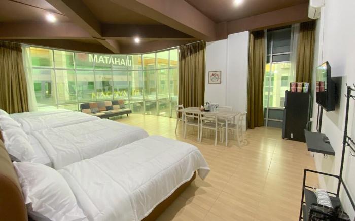 CN Homestay C2 Floor 3 at Nagoya Hill Mall