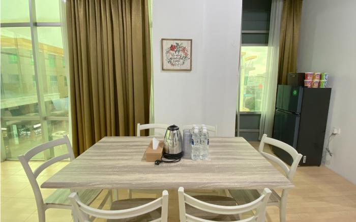 CN Homestay C2 Floor 3 at Nagoya Hill Mall