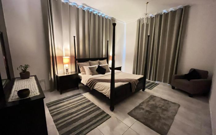 Cozy 5 bedroom villa