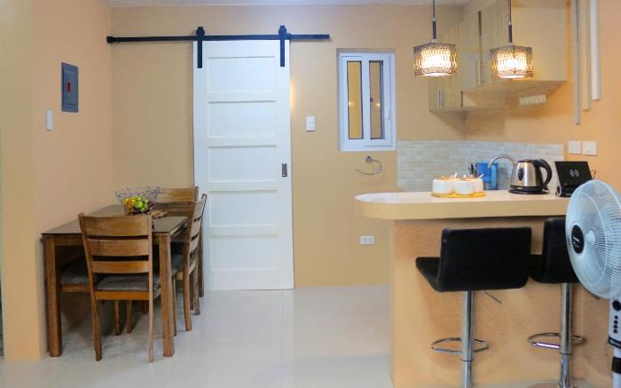 E3- Entire Unit with balcony and covered parking