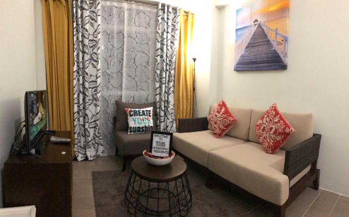 Boracay Breeze Oceanway Condo unit rental