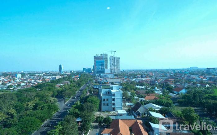 BestView Cozy 2BR at Tamansari Papilio By Travelio