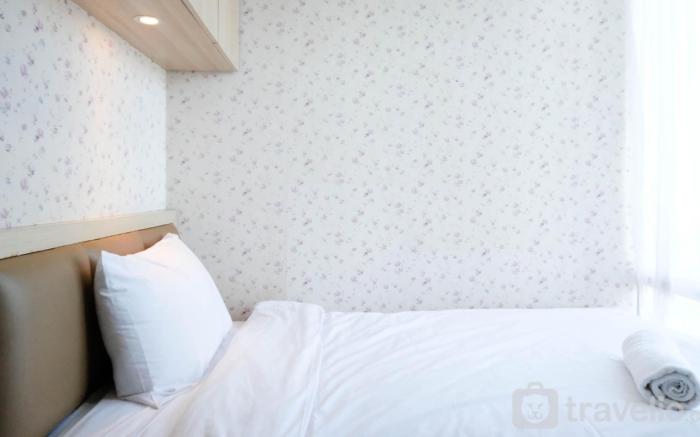 BestView Cozy 2BR at Tamansari Papilio By Travelio