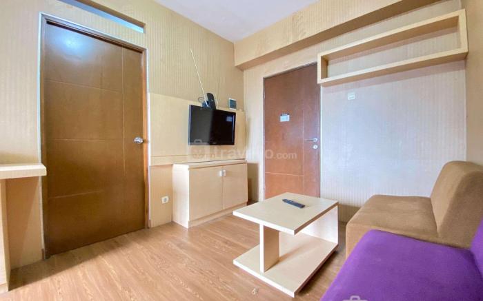 Spacious 3BR Gateway AhmadYani Cicadas By Travelio