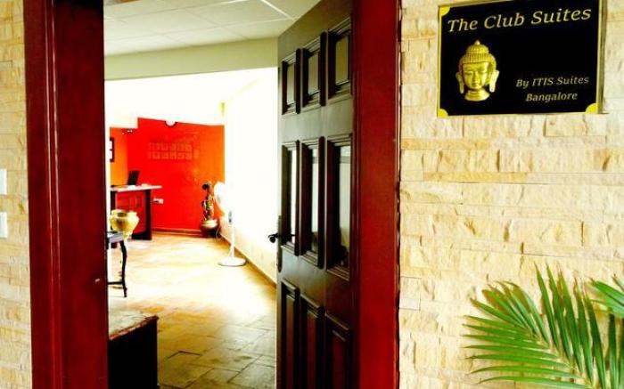 ITIS CLUB SUITES