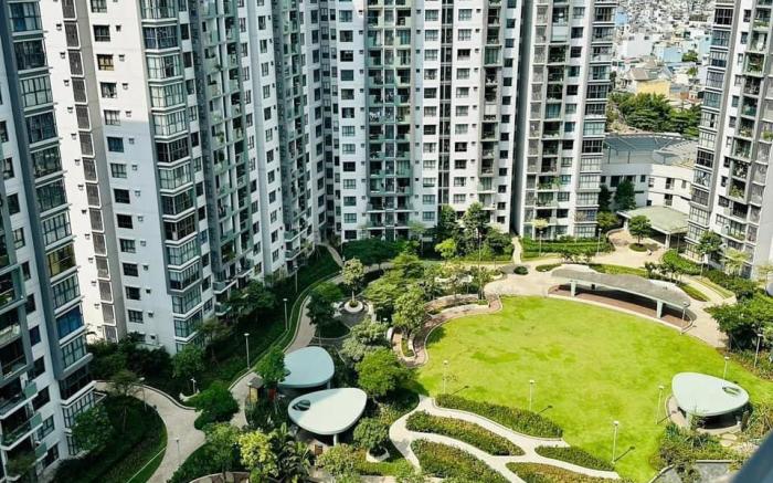 Lucky Home-Căn hộ gần Aeon Tân Phú liền kề sân bay