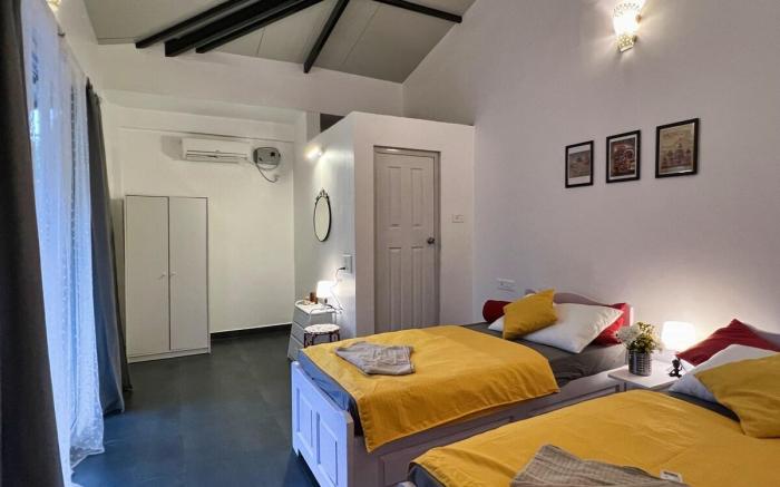 Kiki Villa 100mtr from the beach