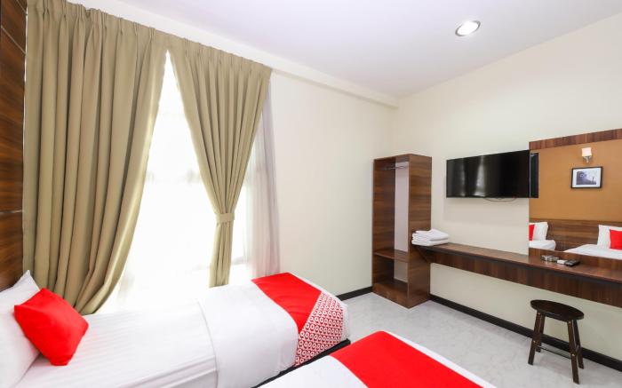 Capital O 812 Hotel SMC Seksyen 13