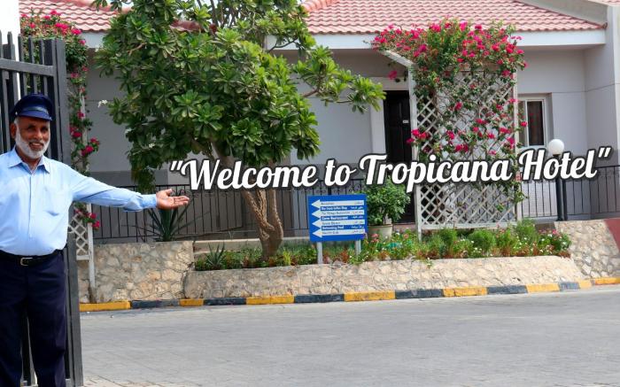 Tropicana Hotel