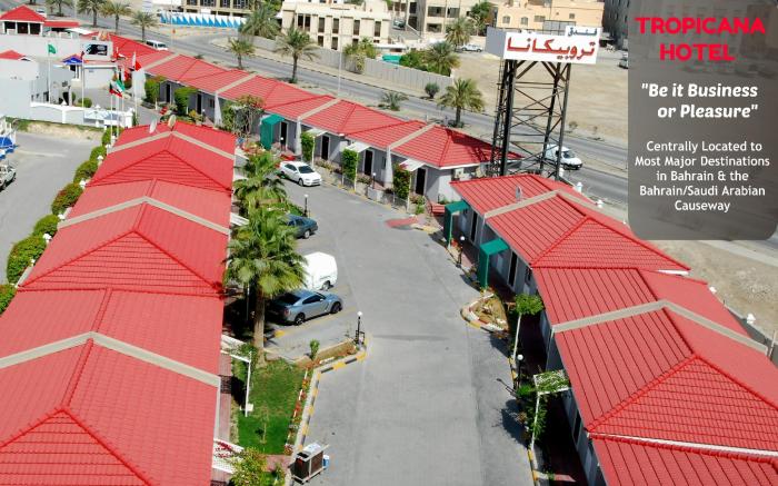 Tropicana Hotel