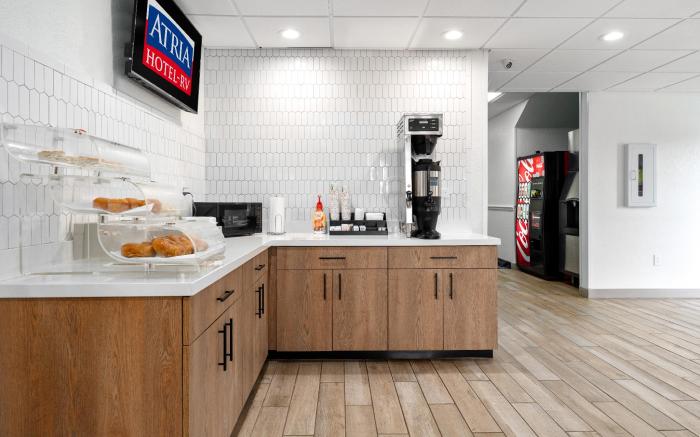 Atria Hotel and RV McGregor