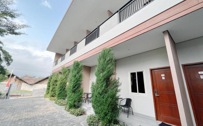 Urbanview Hotel Bubusini Batu by RedDoorz