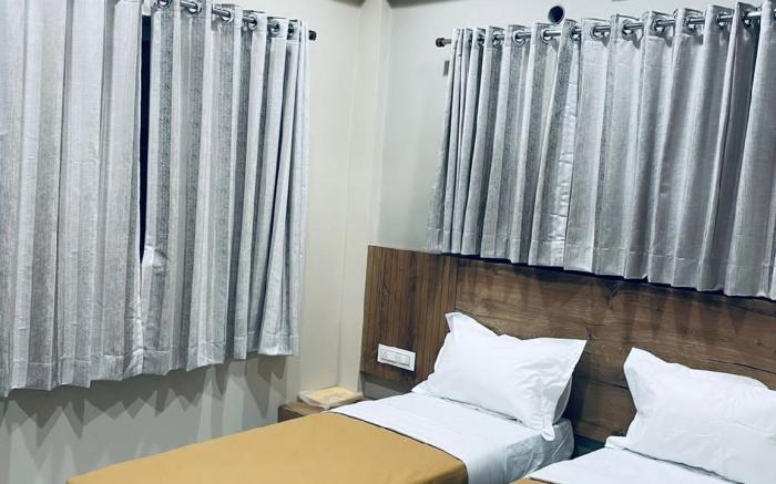 Hotel TrushaDham, Kolhapur