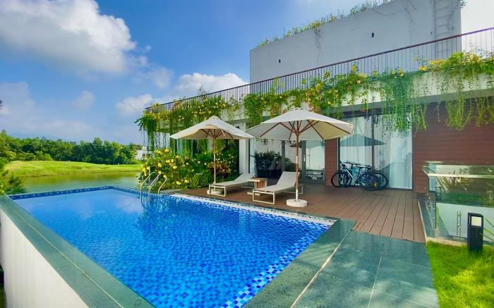 Sky Lake Luxury villa - Flamingo Đại Lải Resort