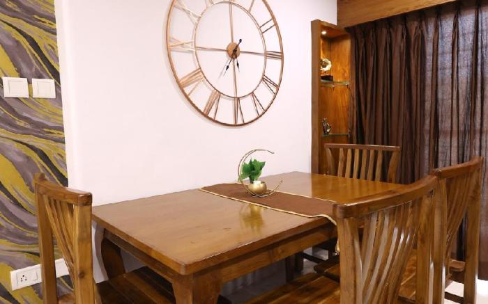 Timber Suite (3 BHK)