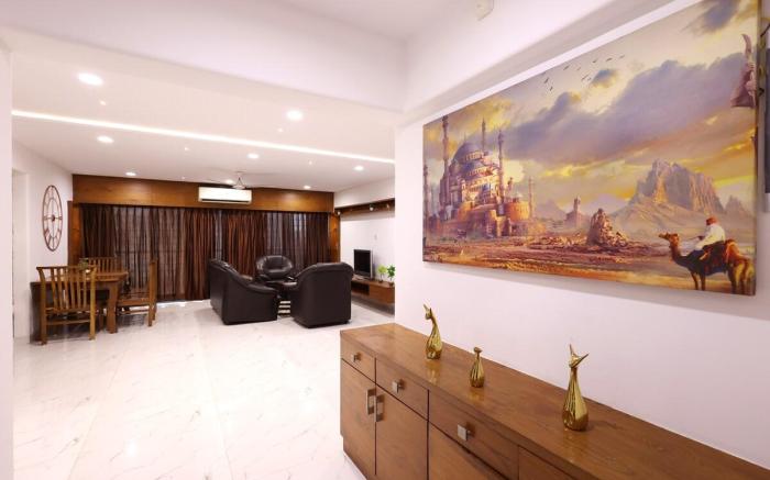 Timber Suite (3 BHK)