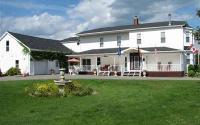 The Parrsboro Mansion Inn