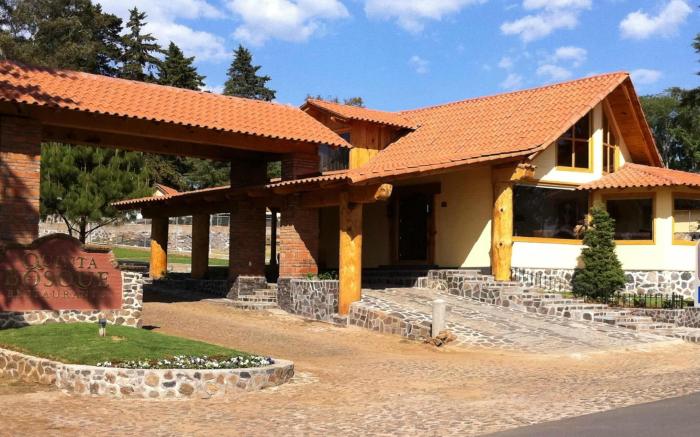 Cabanas Sierra Mazamitla