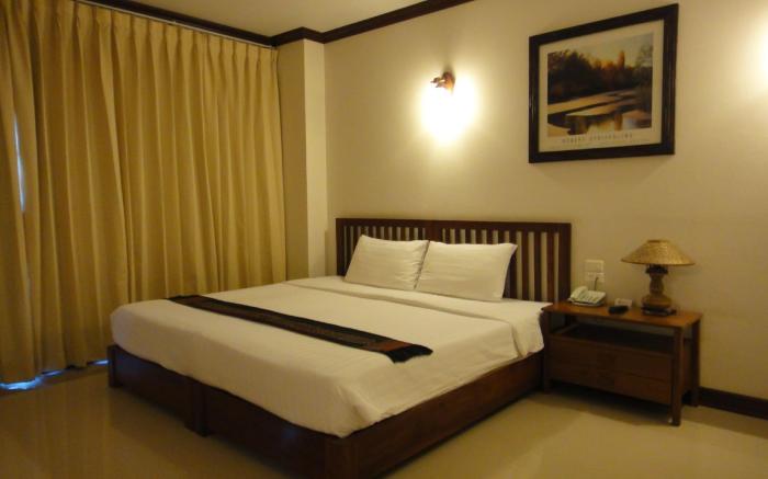 BaanKhunchiangmai Hotel