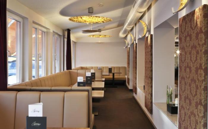 Flemings Hotel Frankfurt Main-Riverside