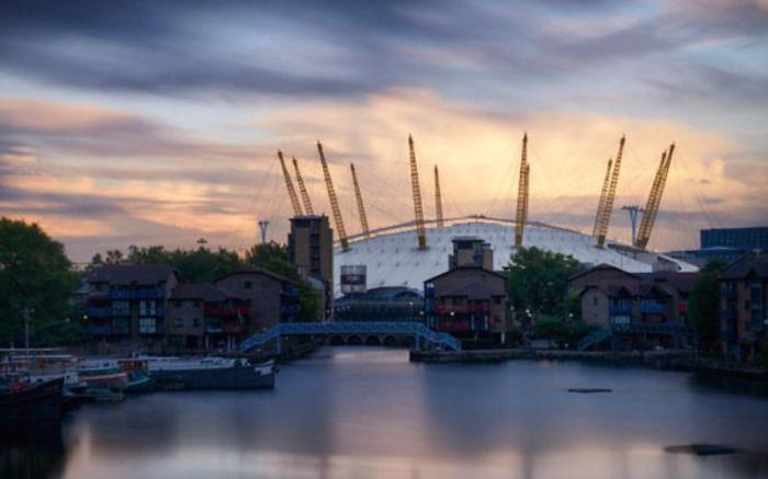 Marriott Executive Apartments London, Canary Wharf