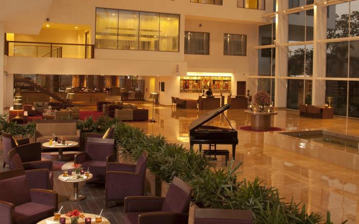 Radisson Blu Plaza Hotel Hyderabad Banjara Hills