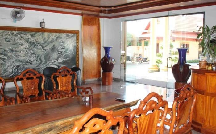 Mittaphap II Hotel