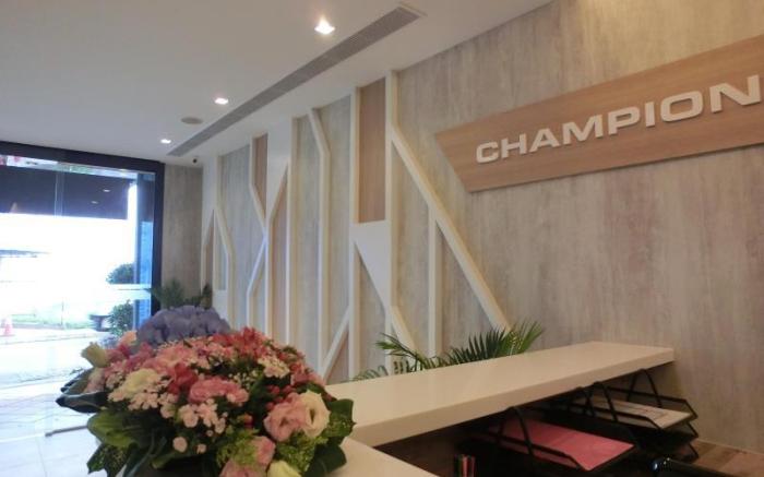 Champion Hotel