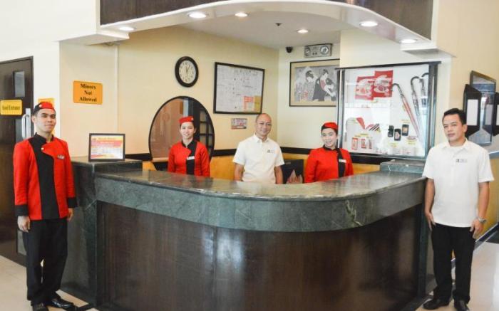 Hotel Sogo Recto