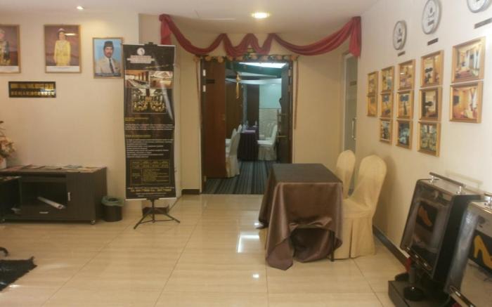 Shervinton Executive Boutique Hotel