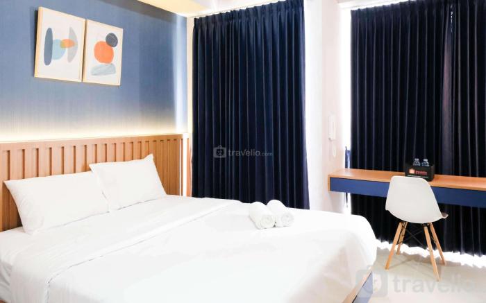 HomeyTidy Studio Taman Melati Surabaya By Travelio