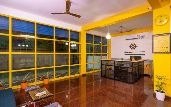 The Hosteller Fort Kochi