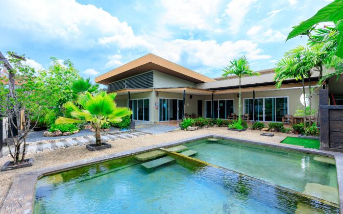 Saline Hotspring Resort
