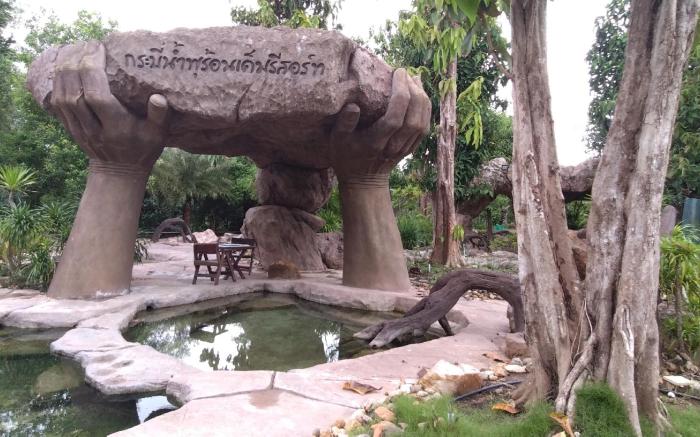 Saline Hotspring Resort