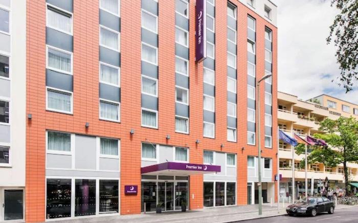 Premier Inn Berlin City Centre